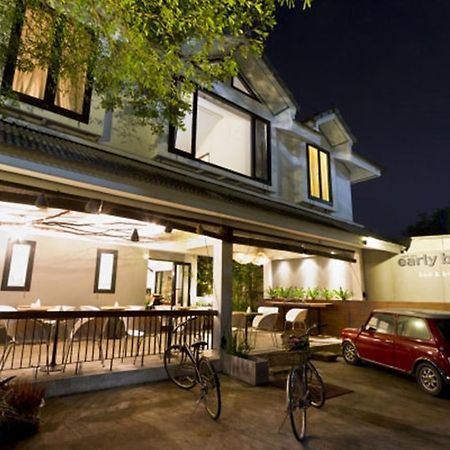 צ'יאנג מאי Early Bird Bed & Breakfast (Adults Only) מראה חיצוני תמונה
