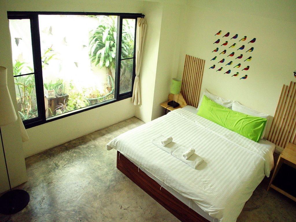 צ'יאנג מאי Early Bird Bed & Breakfast (Adults Only) מראה חיצוני תמונה