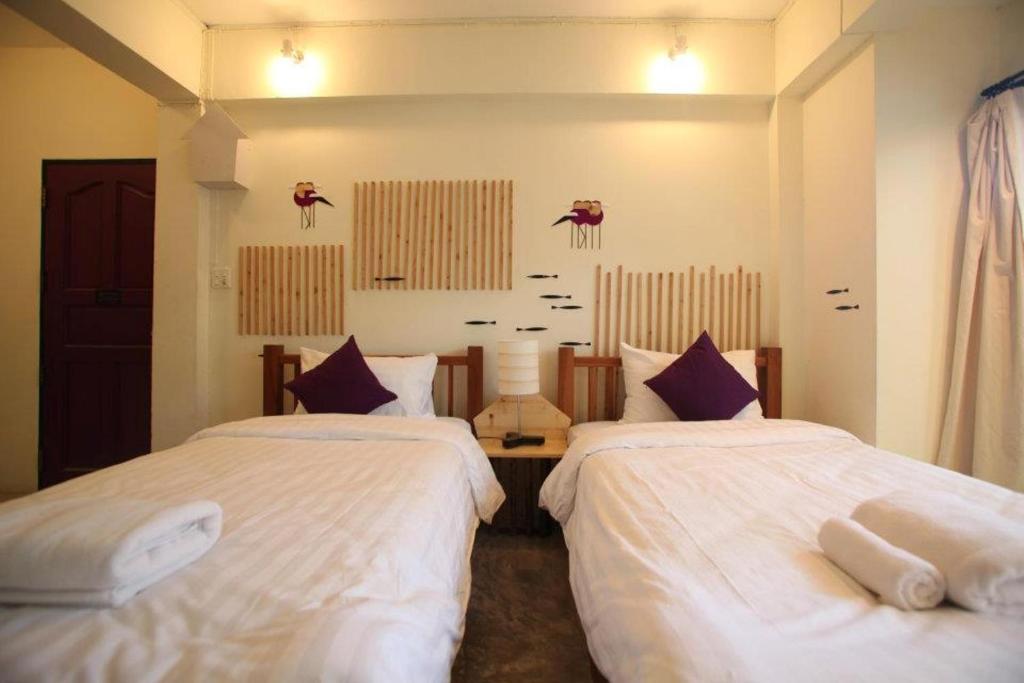 צ'יאנג מאי Early Bird Bed & Breakfast (Adults Only) חדר תמונה