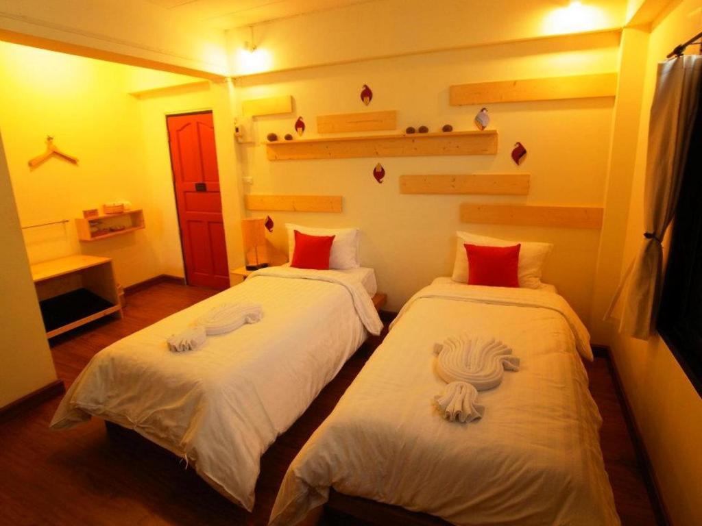 צ'יאנג מאי Early Bird Bed & Breakfast (Adults Only) חדר תמונה