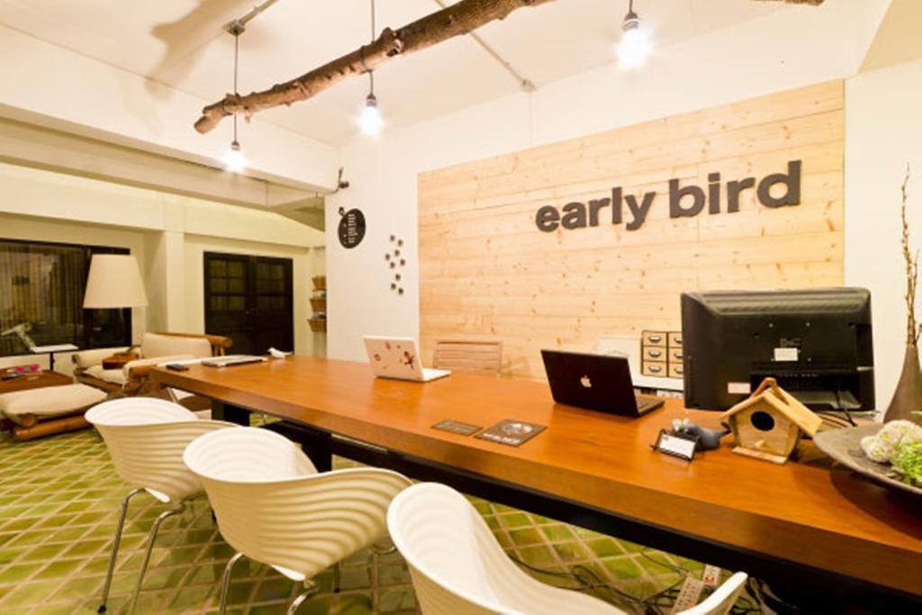 צ'יאנג מאי Early Bird Bed & Breakfast (Adults Only) מראה חיצוני תמונה