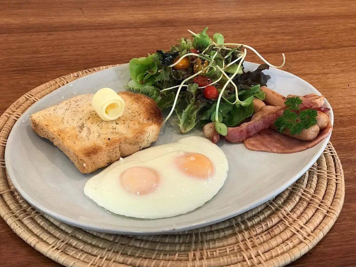 צ'יאנג מאי Early Bird Bed & Breakfast (Adults Only) מראה חיצוני תמונה